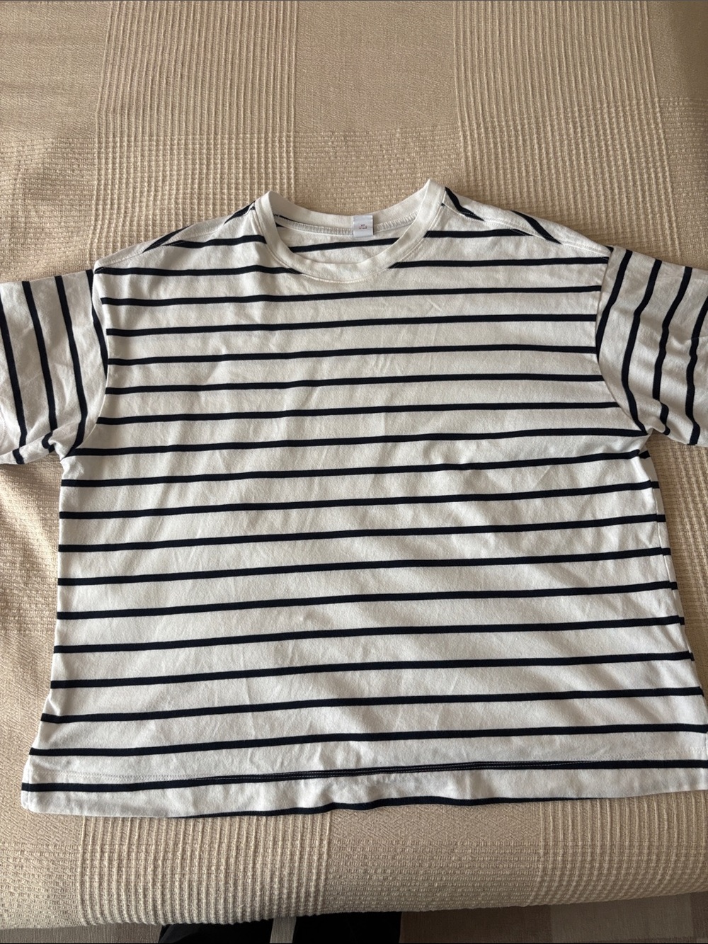 Stripped Vintage Tee